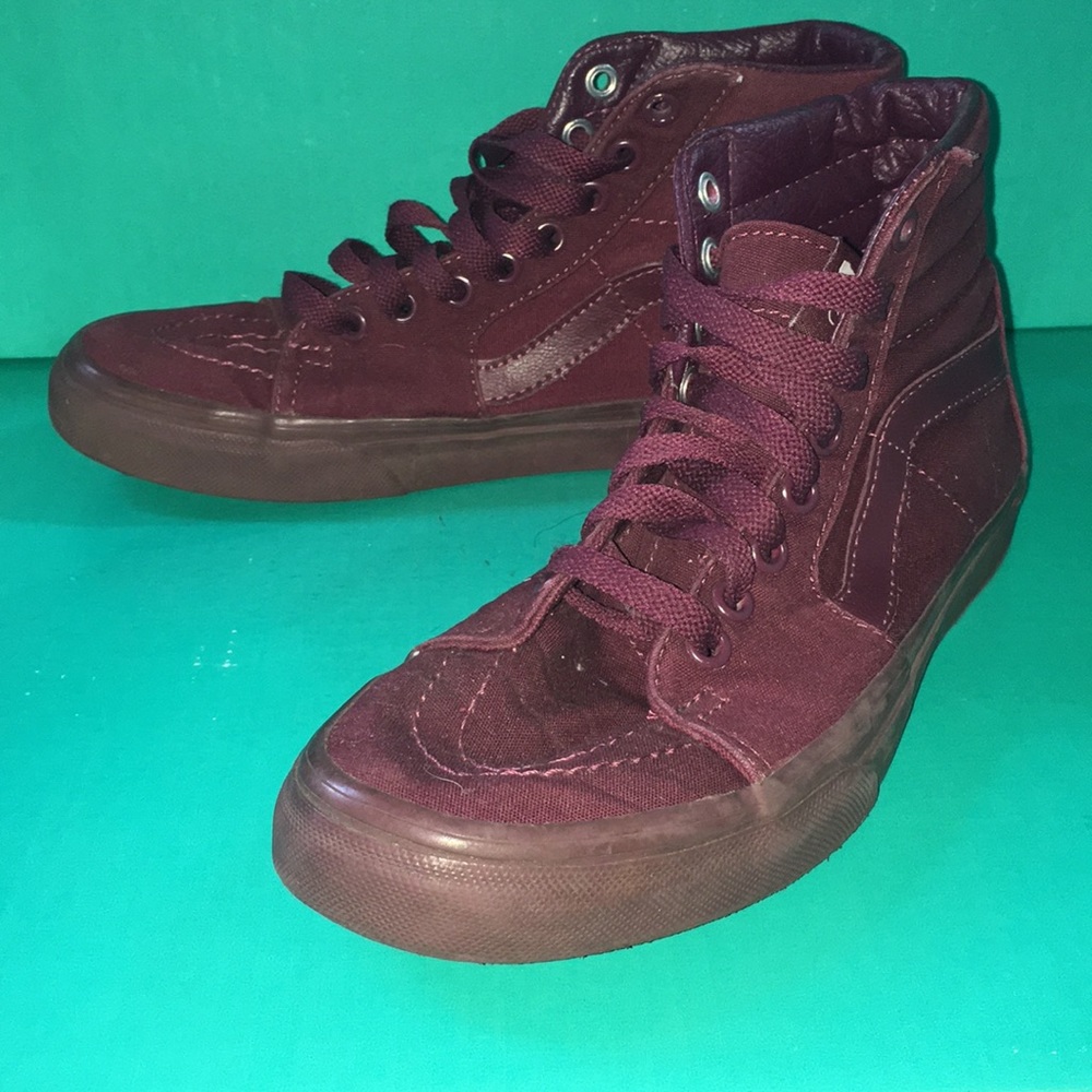 Sk8 hi vans